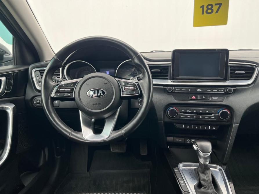 Kia Ceed III Санкт-Петербург  - изображение 15