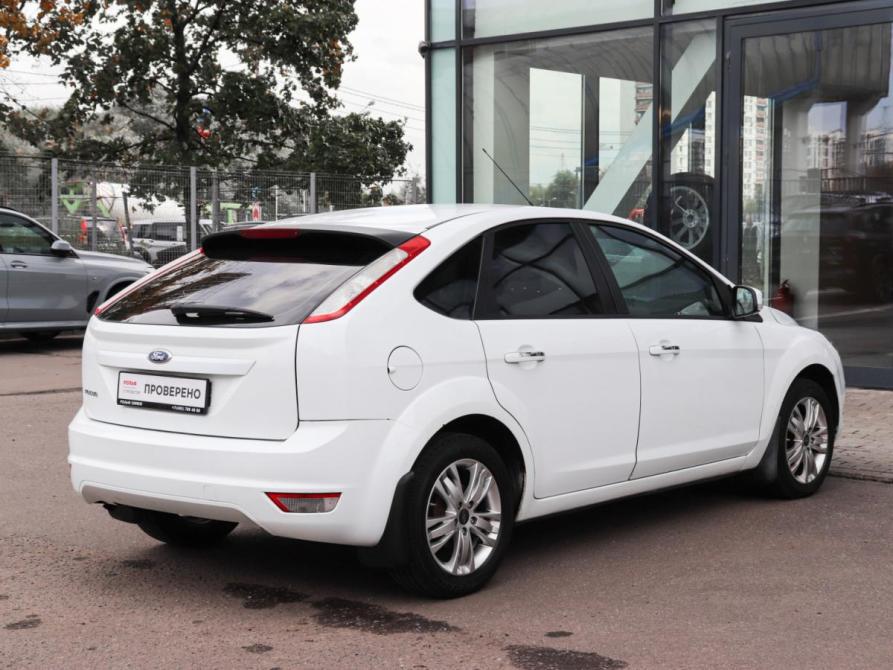 Ford Focus II Рестайлинг Химки  - изображение 4