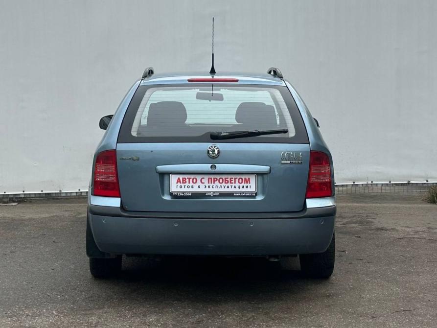 Skoda Octavia I (A4) Рестайлинг Москва  - изображение 6
