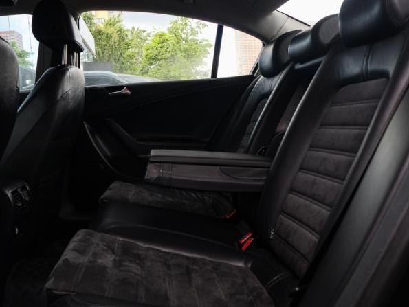 Volkswagen Passat B6 с пробегом 2008 года, цена 700 000 рублей, 229388 км, седан, Автокод Объявления