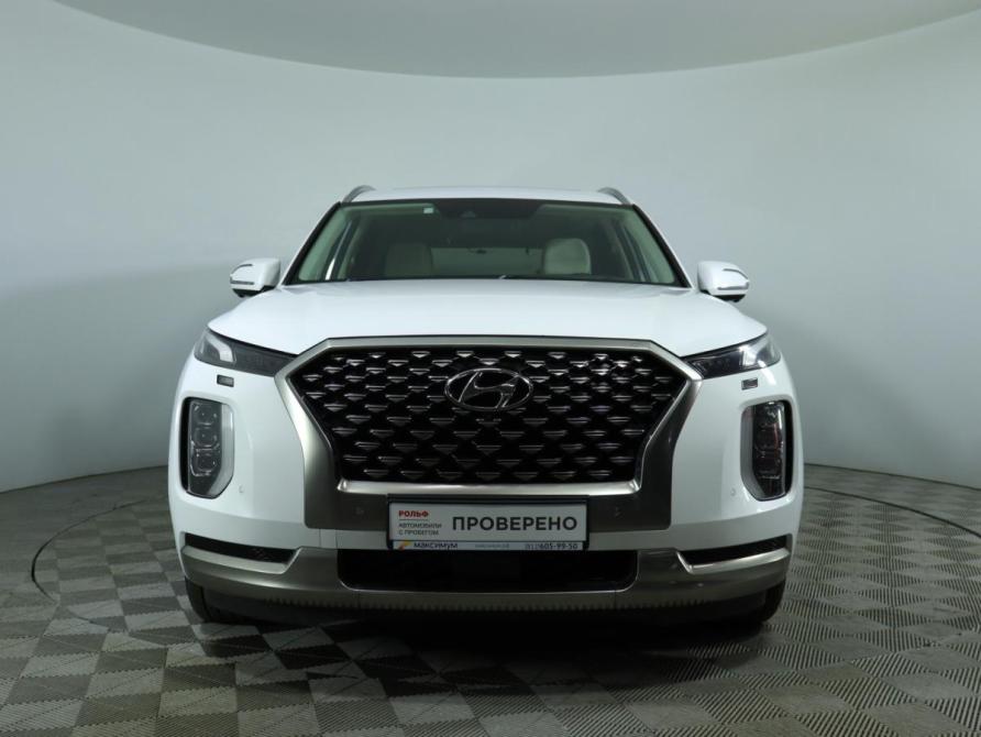 Hyundai Palisade I Санкт-Петербург  - изображение 2