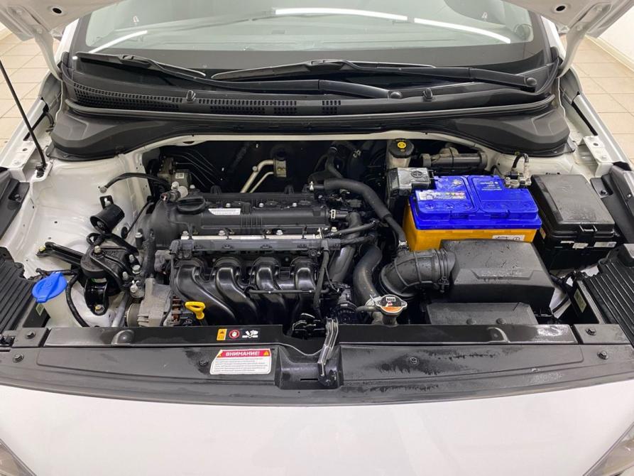 Hyundai Solaris II Рестайлинг Энгельс  - изображение 21
