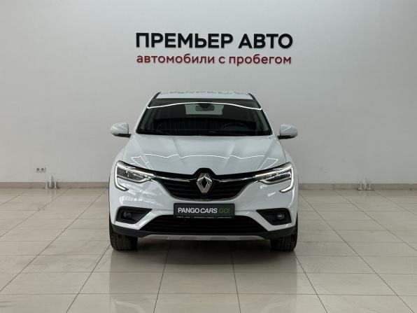 Renault Arkana I с пробегом 2021 года, цена 1 400 000 рублей, 83388 км, внедорожник, Автокод Объявления