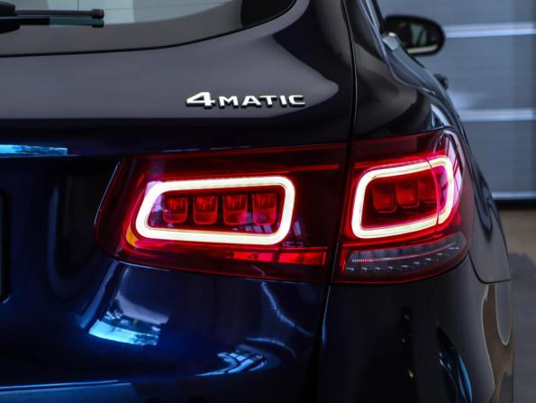 Mercedes-Benz GLC I (X253) Рестайлинг с пробегом 2020 года, цена 4 649 000 рублей, 60600 км, внедорожник, Автокод Объявления