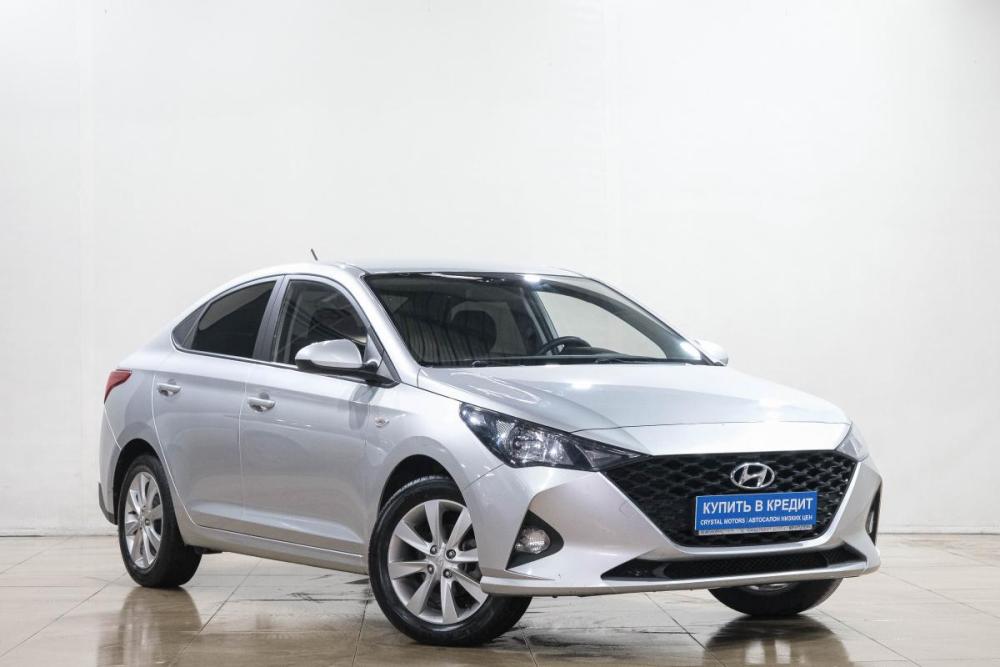 Hyundai Solaris II Рестайлинг Новокузнецк  - изображение 1