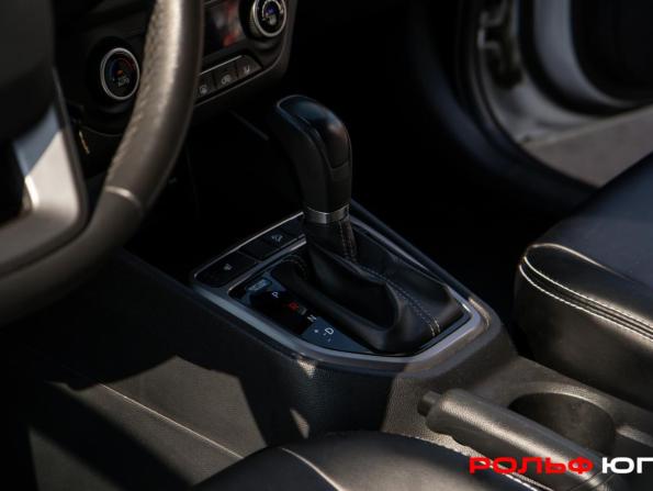 Hyundai Creta I Рестайлинг с пробегом 2021 года, цена 2 131 000 рублей, 95344 км, внедорожник, Автокод Объявления