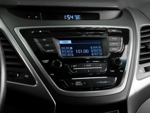 Hyundai Elantra V (MD) Рестайлинг с пробегом 2015 года, цена 1 097 000 рублей, 212217 км, седан, Автокод Объявления