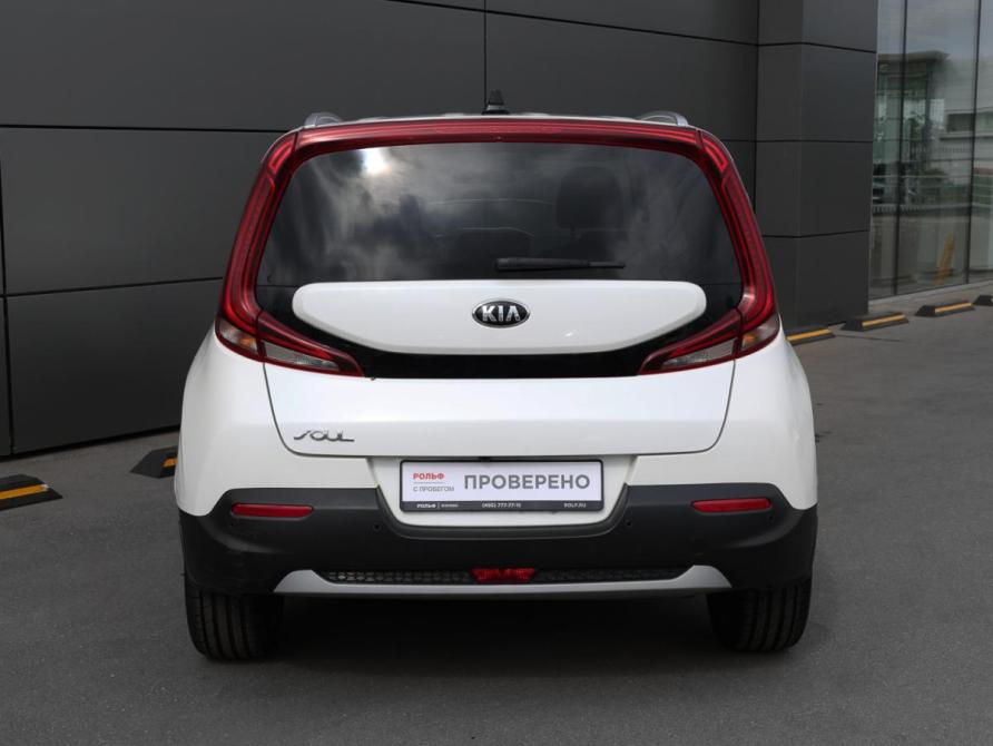 Kia Soul III Москва  - изображение 7