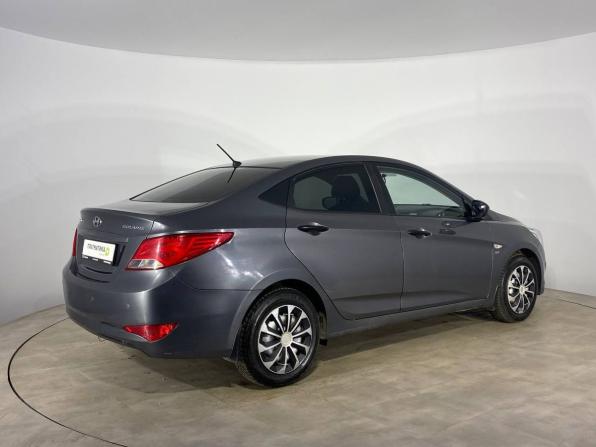 Hyundai Solaris I Рестайлинг с пробегом 2015 года, цена 859 000 рублей, 171921 км, седан, Автокод Объявления