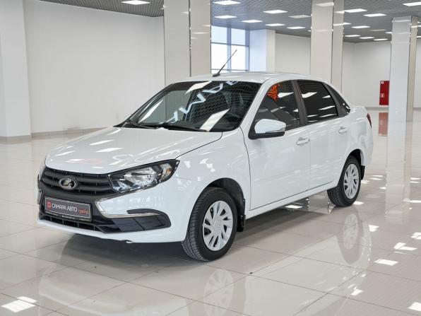 Lada (ВАЗ) Granta I Рестайлинг с пробегом 2023 года, цена 744 000 рублей, 27684 км, седан, Автокод Объявления