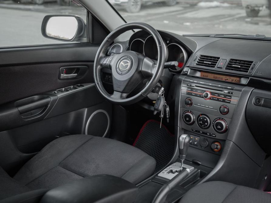 Mazda 3 I (BK) Рестайлинг Тюмень  - изображение 6
