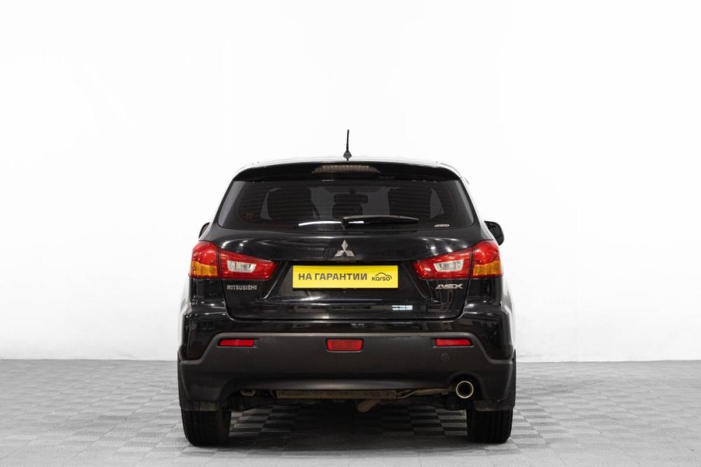 Mitsubishi ASX I Барнаул  - изображение 6