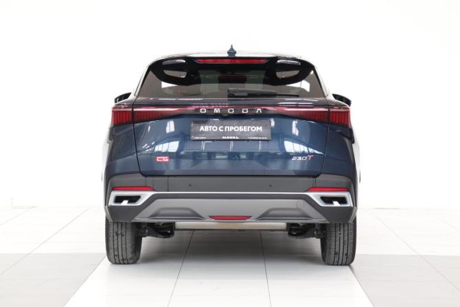 Omoda C5 I Рестайлинг с пробегом 2024 года, цена 1 838 000 рублей, 36754 км, внедорожник, Автокод Объявления