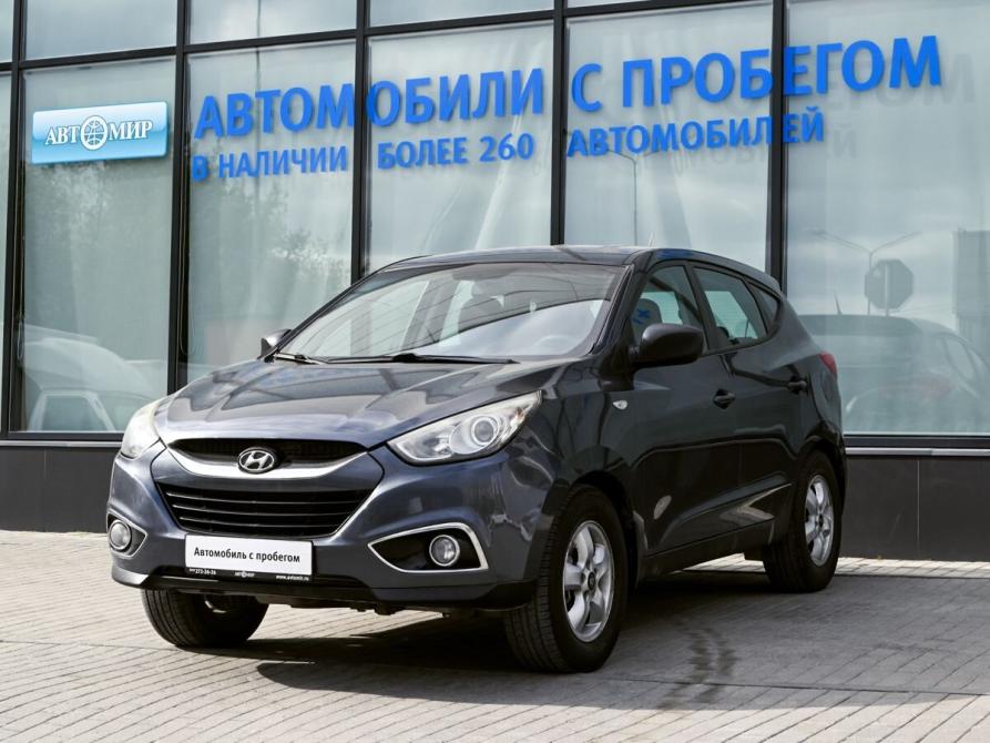 Hyundai ix35 I Екатеринбург  - изображение 1