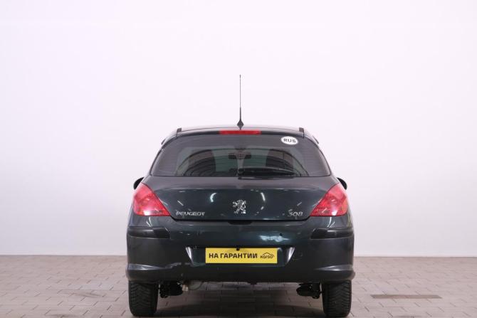 Peugeot 308 I с пробегом 2010 года, цена 549 000 рублей, 180000 км, хэтчбек, Автокод Объявления