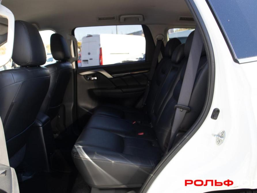 Mitsubishi Pajero Sport III Москва  - изображение 8