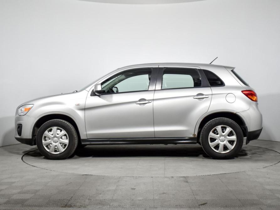 Mitsubishi ASX I Рестайлинг Санкт-Петербург  - изображение 9