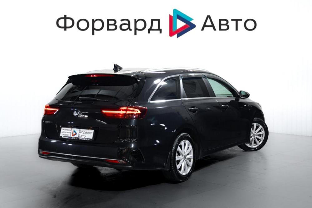 Kia Ceed III Тюмень  - изображение 8