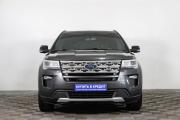 Ford Explorer V Рестайлинг 2 Сургут  - изображение 24