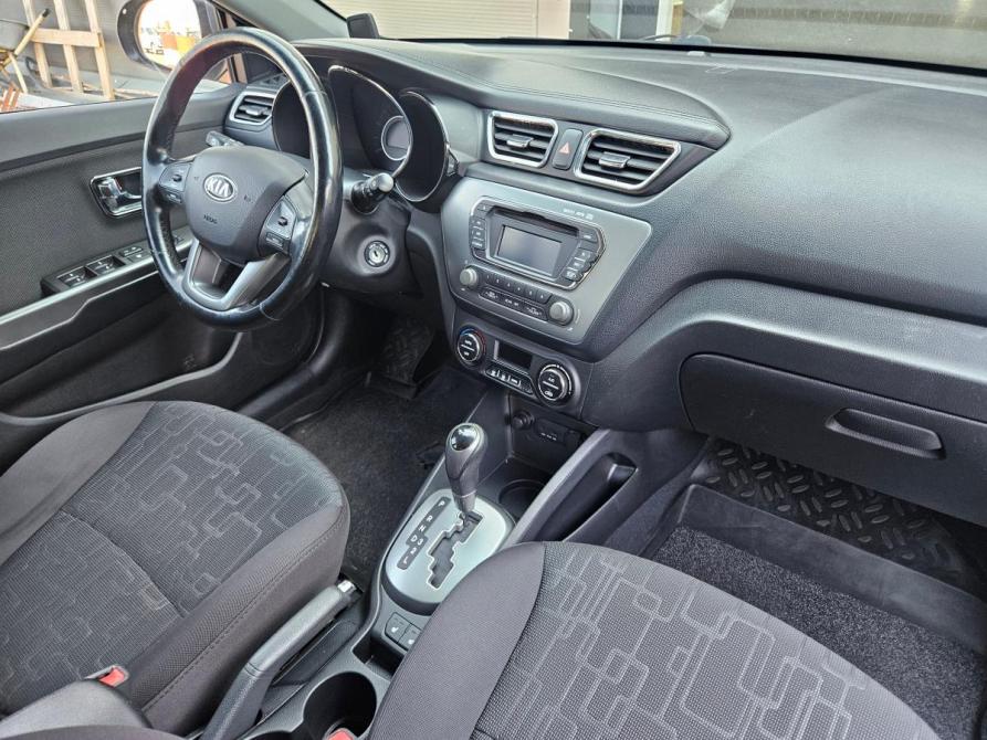 Kia Rio III Воронеж  - изображение 8