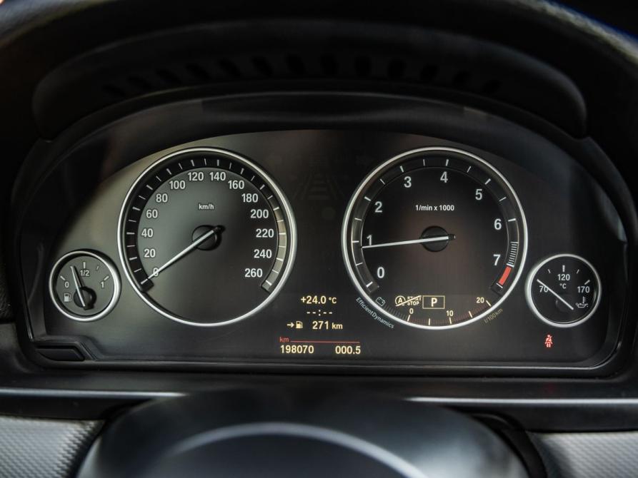 BMW 5 серии VI (F10/F11/F07) Рестайлинг Волгоград  - изображение 4