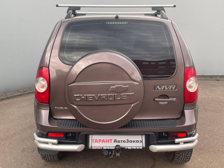 Chevrolet Niva I Рестайлинг Стерлитамак  - изображение 7