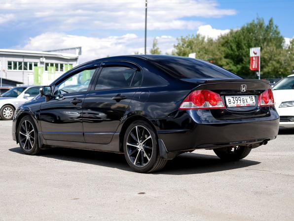 Honda Civic VIII с пробегом 2007 года, цена 799 000 рублей, 265480 км, седан, Автокод Объявления