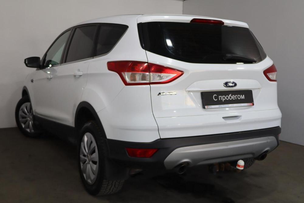 Ford Kuga II Санкт-Петербург  - изображение 4