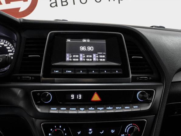 Hyundai Sonata VII (LF) Рестайлинг с пробегом 2019 года, цена 1 589 000 рублей, 112264 км, седан, Автокод Объявления