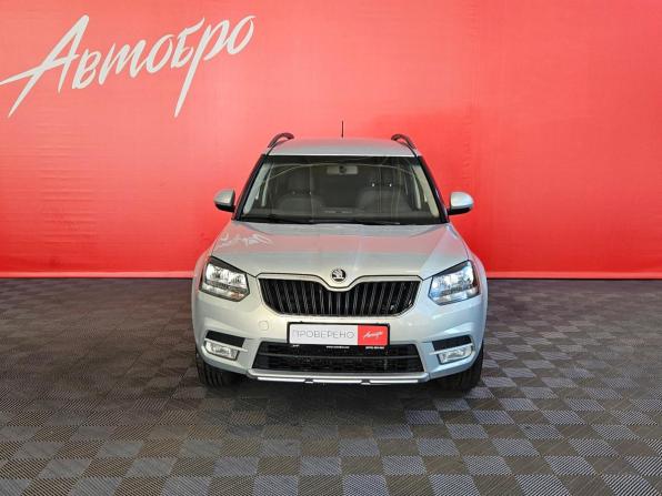 Skoda Yeti I Рестайлинг с пробегом 2014 года, цена 1 150 000 рублей, 168508 км, внедорожник, Автокод Объявления