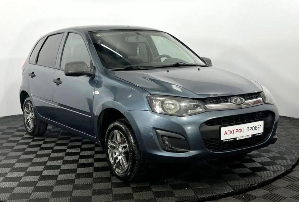 Lada (ВАЗ) Kalina II Нижний Новгород  - изображение 4