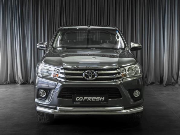 Toyota Hilux VIII с пробегом 2020 года, цена 3 999 000 рублей, 159453 км, offers.body_type.unknown, Автокод Объявления