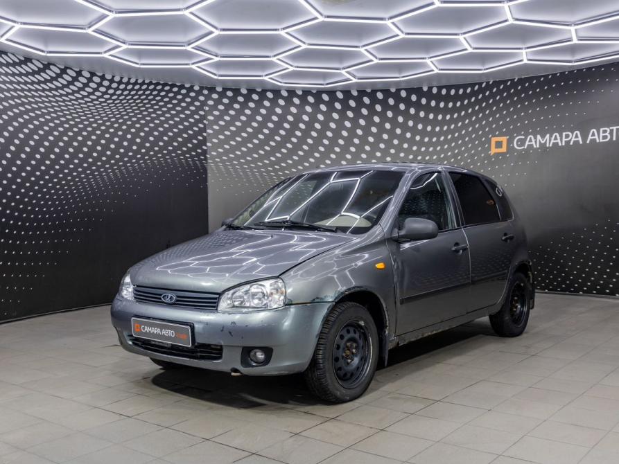 Lada (ВАЗ) Kalina I Самара  - изображение 1