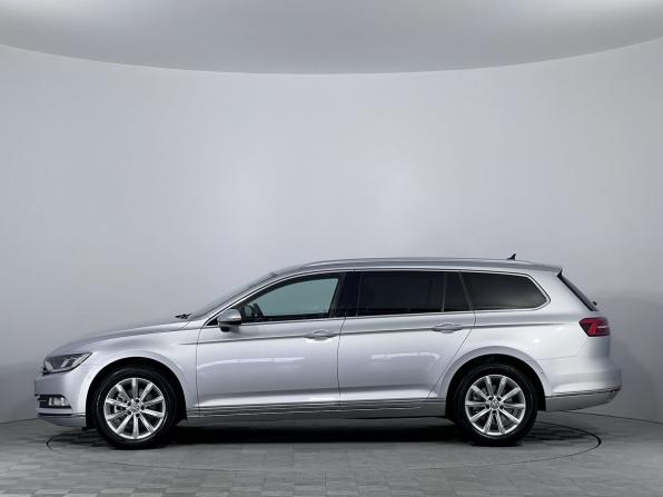 Volkswagen Passat B8 с пробегом 2016 года, цена 1 889 000 рублей, 260000 км, универсал, Автокод Объявления