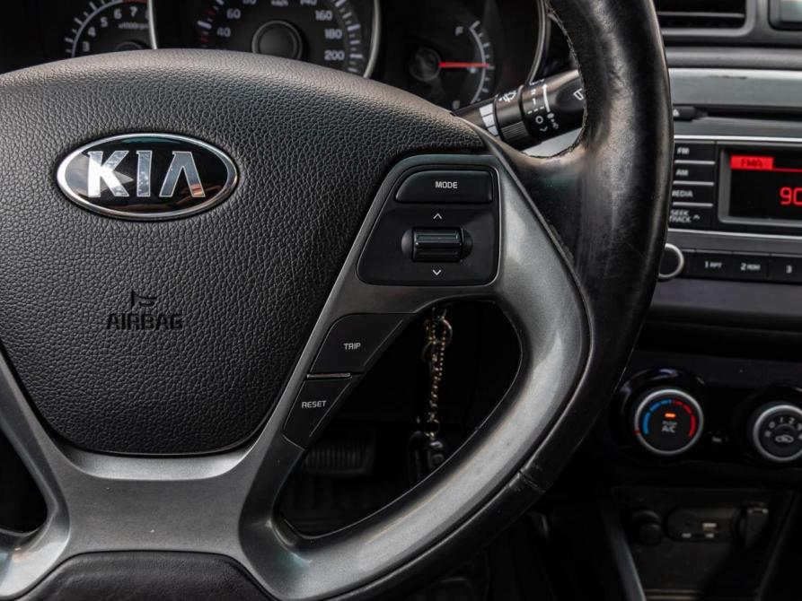 Kia Rio III Рестайлинг Краснодар  - изображение 17