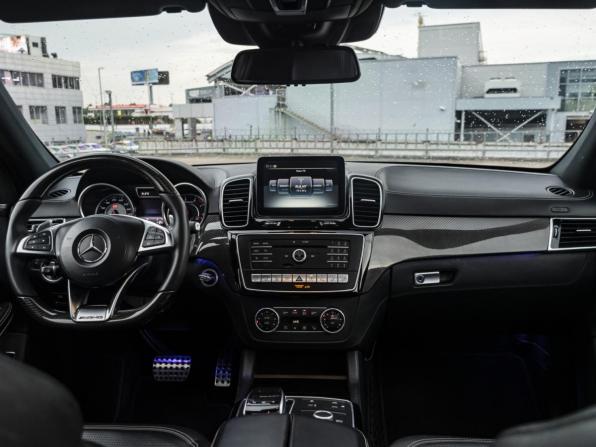Mercedes-Benz GLS AMG I (X166) с пробегом 2016 года, цена 4 197 000 рублей, 67948 км, внедорожник, Автокод Объявления