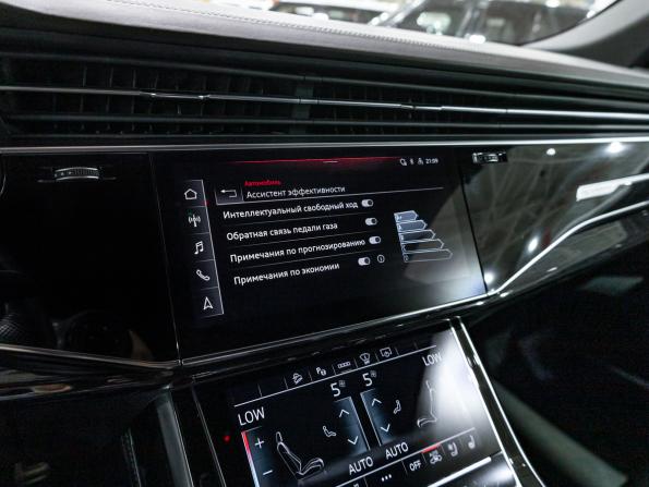 Audi Q8 I (4M) с пробегом 2021 года, цена 9 900 000 рублей, 49275 км, внедорожник, Автокод Объявления