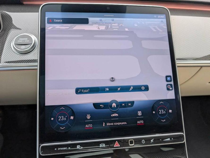 Mercedes-Benz S-Класс VII (W223) Москва  - изображение 13