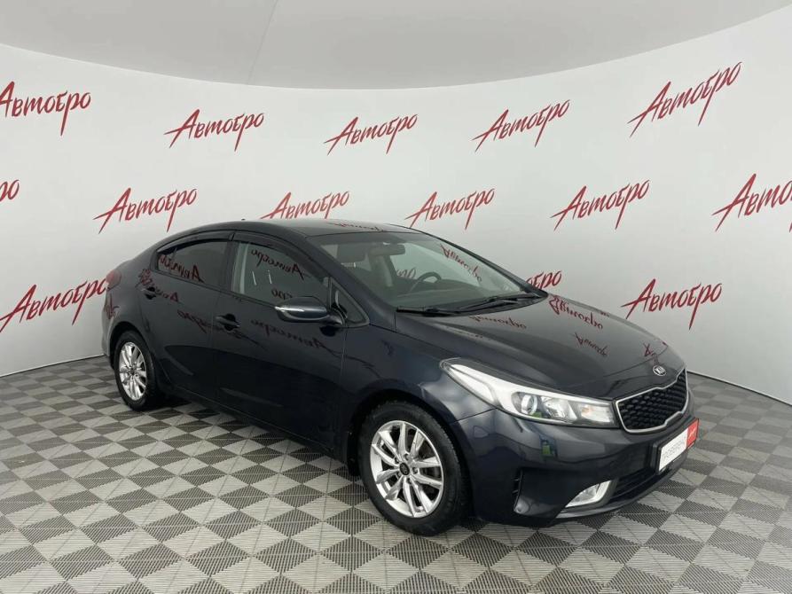 Kia Cerato III Рестайлинг (Classic) Псков  - изображение 7
