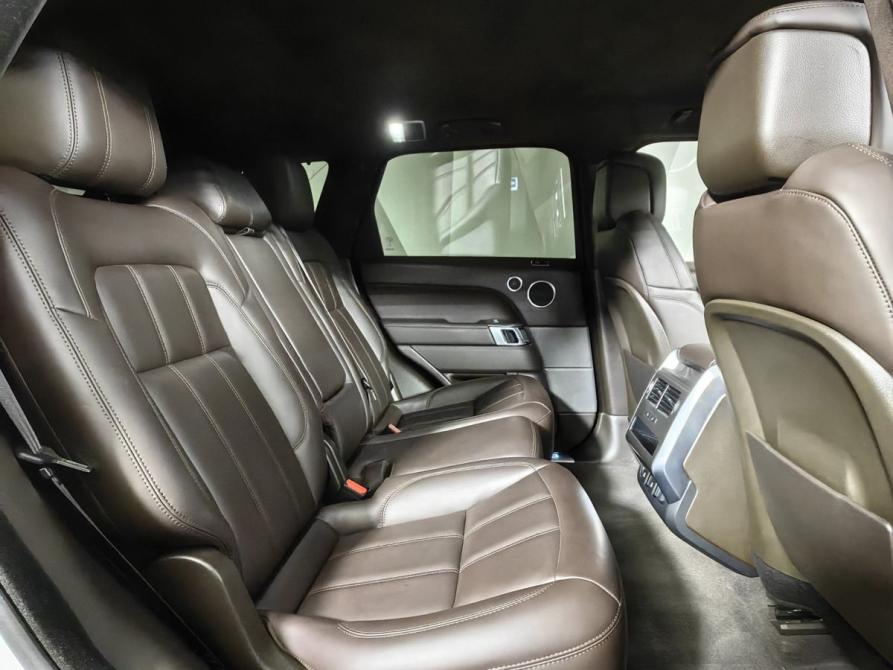 Land Rover Range Rover Sport II Рестайлинг Москва  - изображение 16
