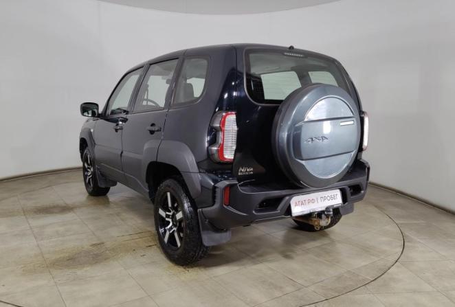 Lada (ВАЗ) Niva Travel I с пробегом 2023 года, цена 870 000 рублей, 31348 км, внедорожник, Автокод Объявления