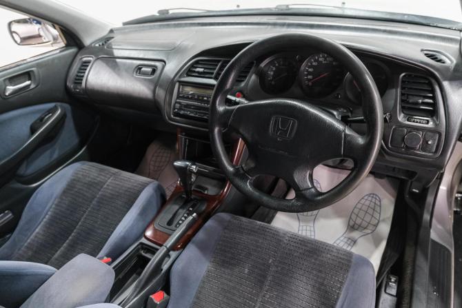 Honda Accord VI с пробегом 2001 года, цена 429 000 рублей, 581000 км, седан, Автокод Объявления