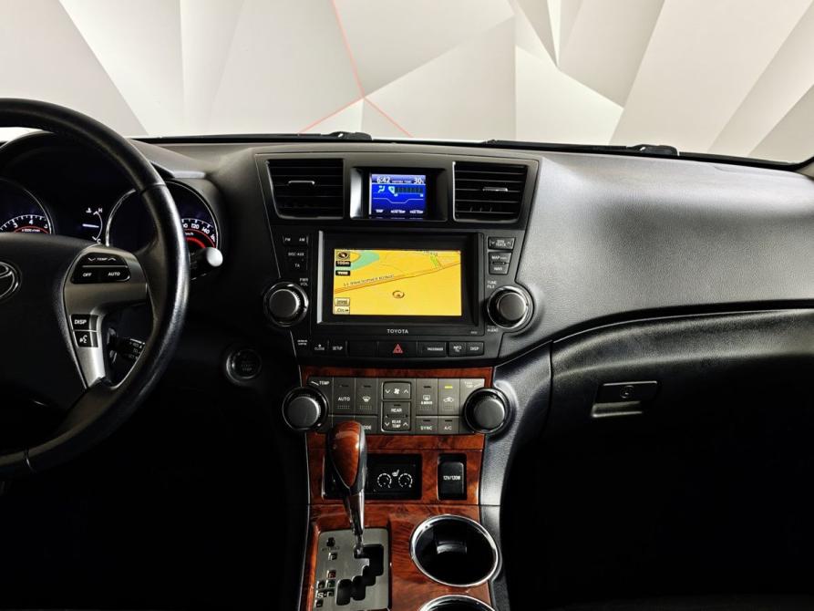 Toyota Highlander II (XU40) Рестайлинг Москва  - изображение 15