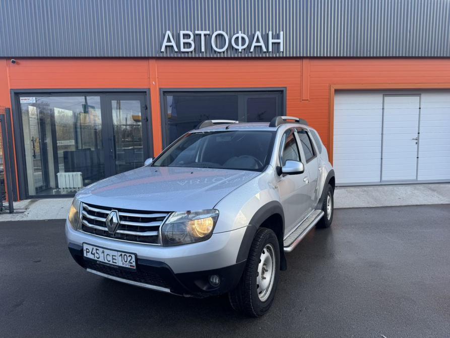 Renault Duster I Сызрань  - изображение 1