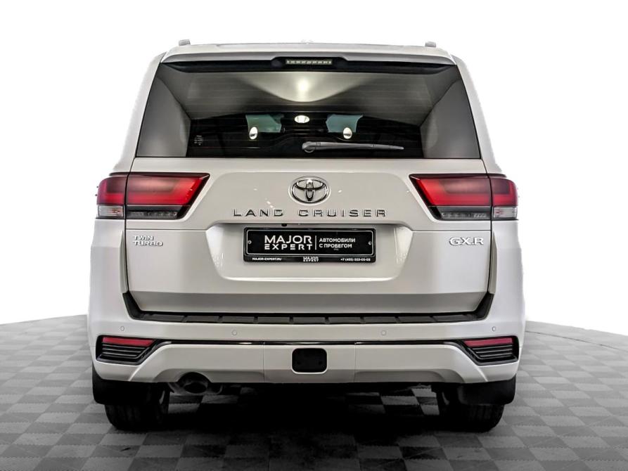 Toyota Land Cruiser 300 Series Москва  - изображение 6