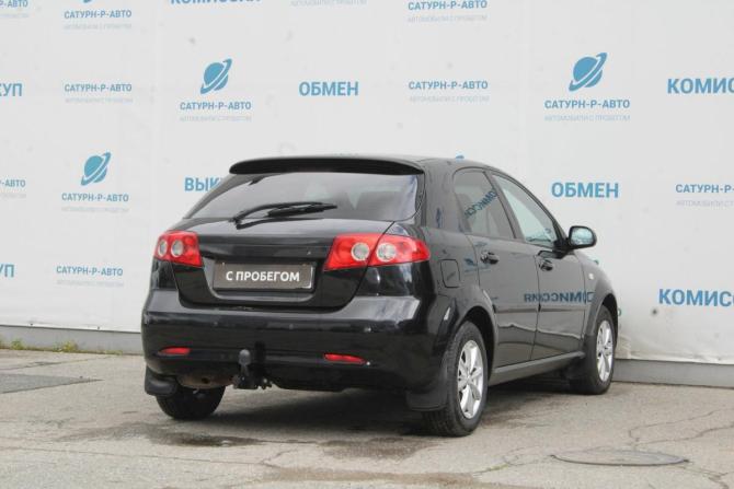 Chevrolet Lacetti I с пробегом 2007 года, цена 450 000 рублей, 232000 км, хэтчбек, Автокод Объявления