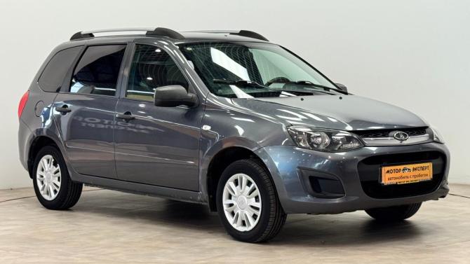 Lada (ВАЗ) Kalina II с пробегом 2017 года, цена 460 000 рублей, 105169 км, универсал, Автокод Объявления