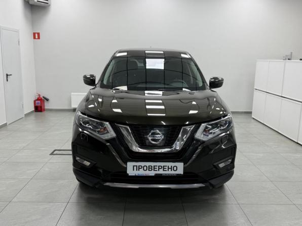Nissan X-Trail III Рестайлинг с пробегом 2021 года, цена 2 400 000 рублей, 150500 км, внедорожник, Автокод Объявления