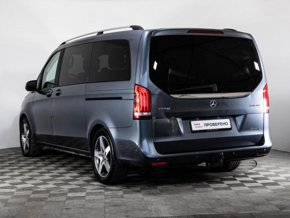 Mercedes-Benz V-Класс III (W447) с пробегом 2015 года, цена 3 199 000 рублей, 242626 км, минивэн, Автокод Объявления