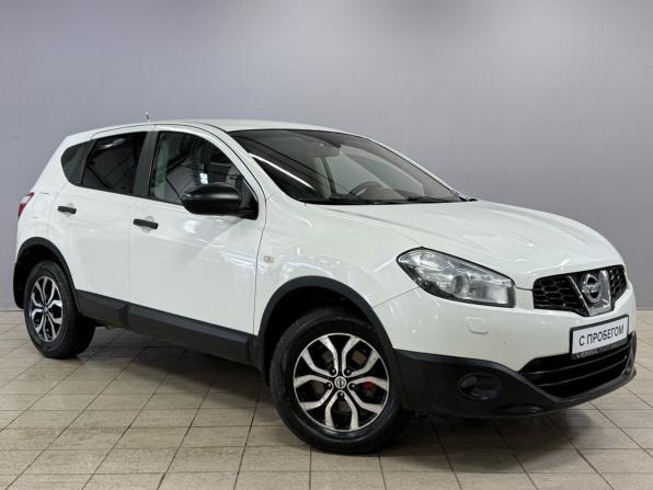 Nissan Qashqai I Рестайлинг с пробегом 2013 года, цена 920 000 рублей, 233320 км, внедорожник, Автокод Объявления